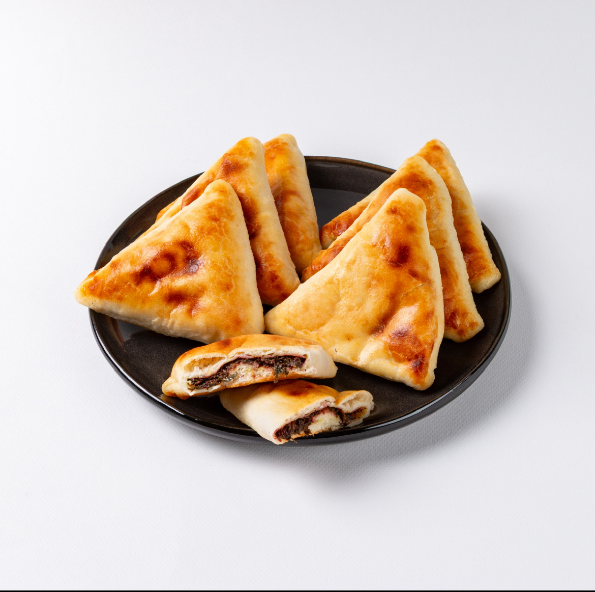 حبة معجنات سبانخ حبة معجنات سبانخ